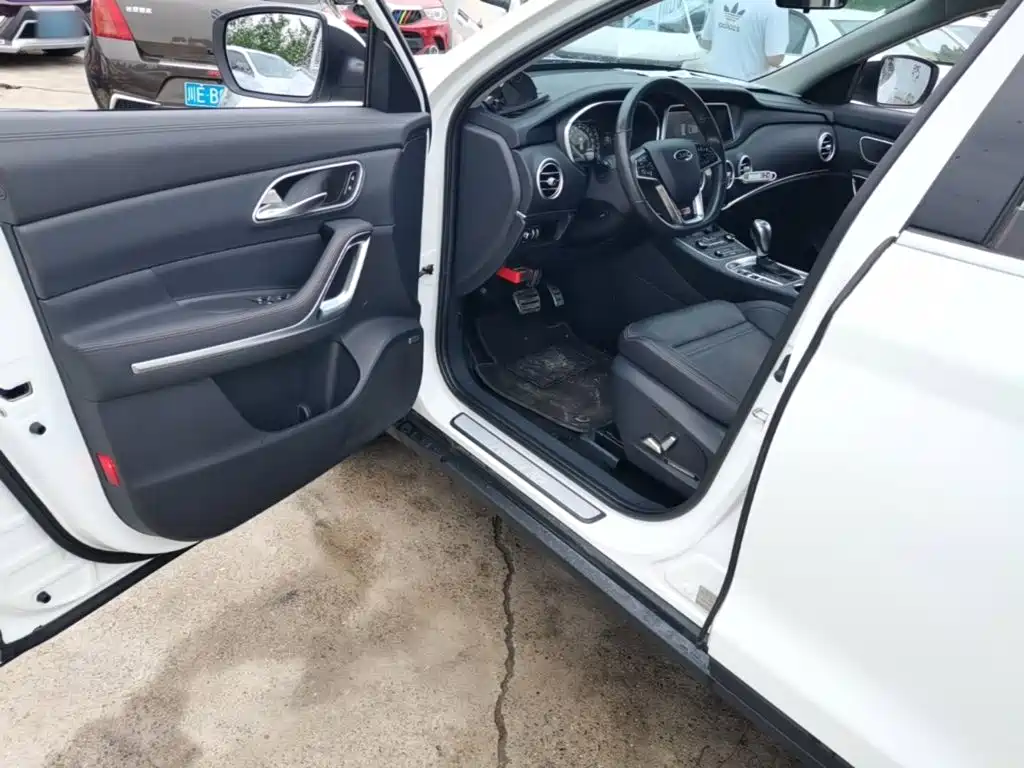 JAC Refine S7 — миниатюра 16