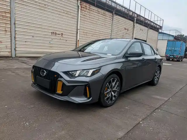 2023 GAC Trumpchi Empow