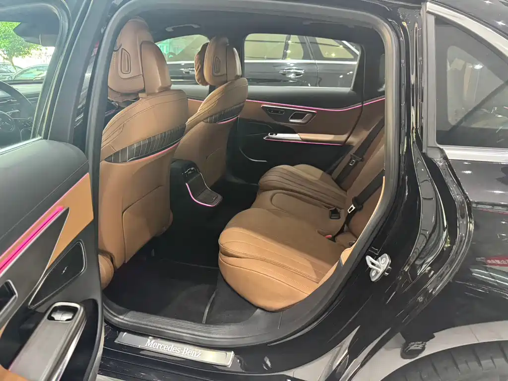 MERCEDES-BENZ E CLASS NEW ENERGY