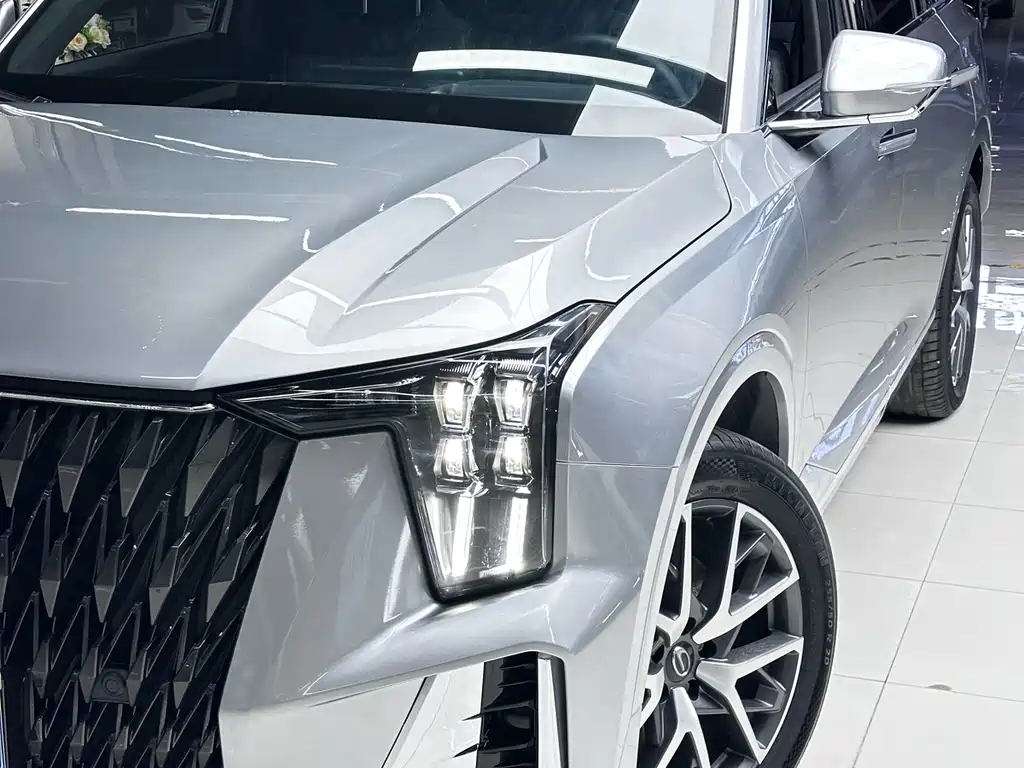 GAC Motor Trumpchi GS8 — миниатюра 2