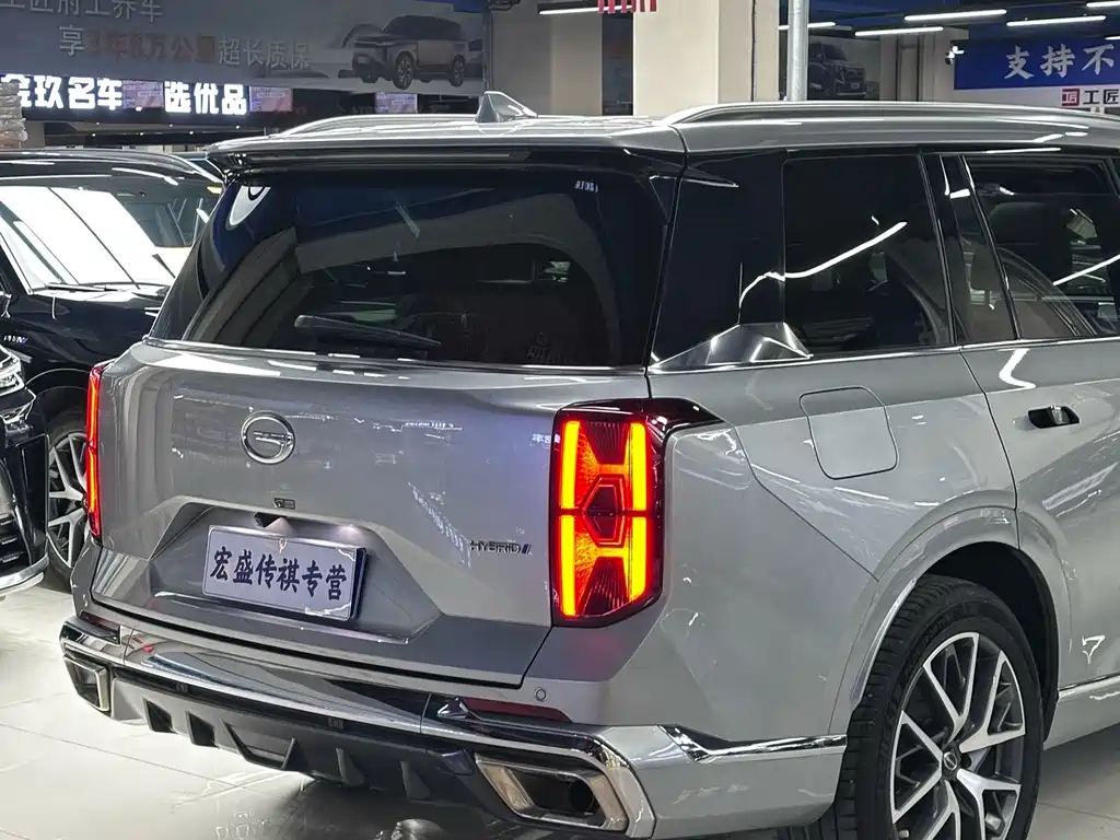 GAC Motor Trumpchi GS8 — миниатюра 9