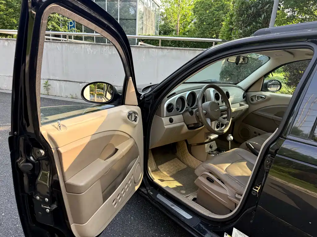 Chrysler PT Cruiser — миниатюра 4