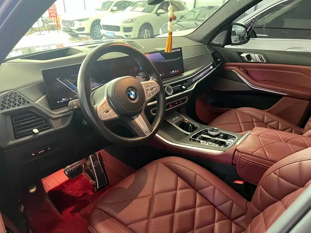 BMW X5 — миниатюра 4