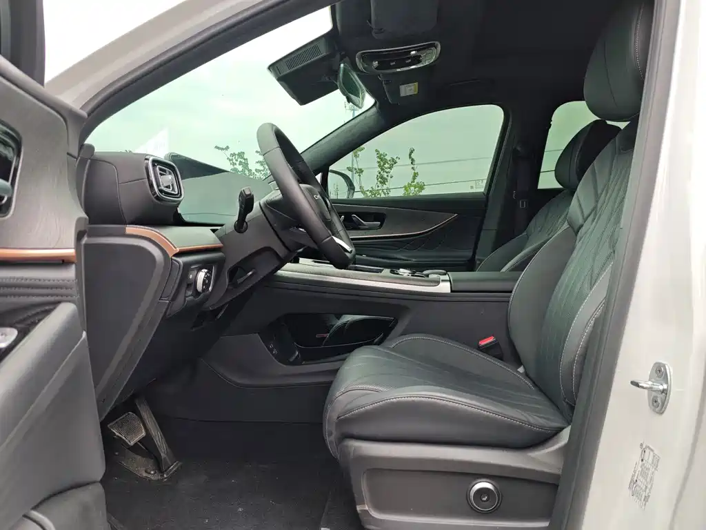 Chery Tiggo 9 — миниатюра 3