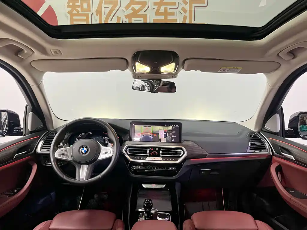 BMW X3 — миниатюра 5