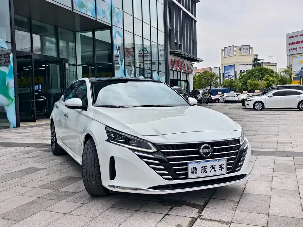 Nissan Teana — миниатюра 8