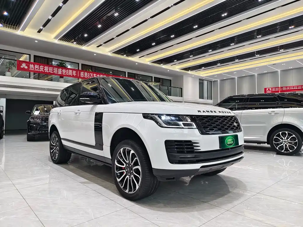 Land Rover Range Rover 2020 3.0 L6