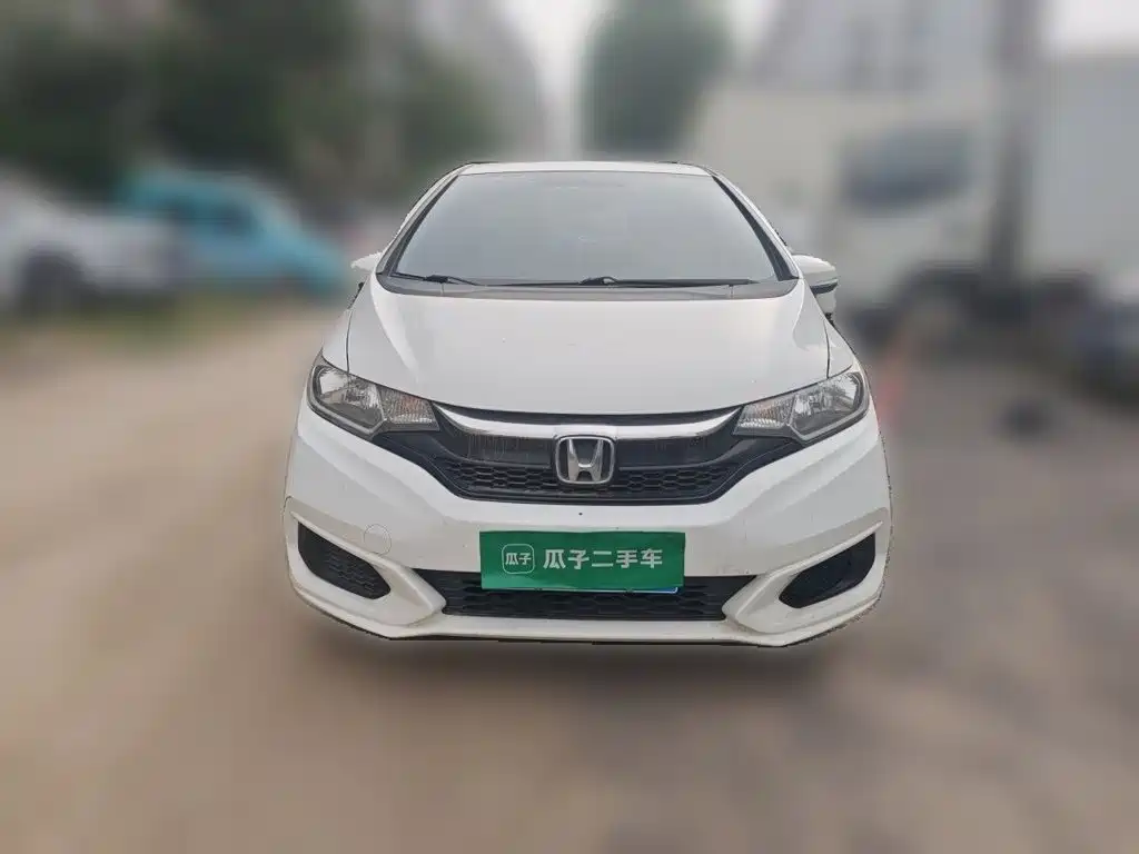 Honda Fit — миниатюра 2