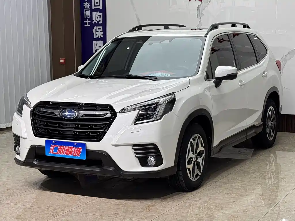 Subaru Forester 2022