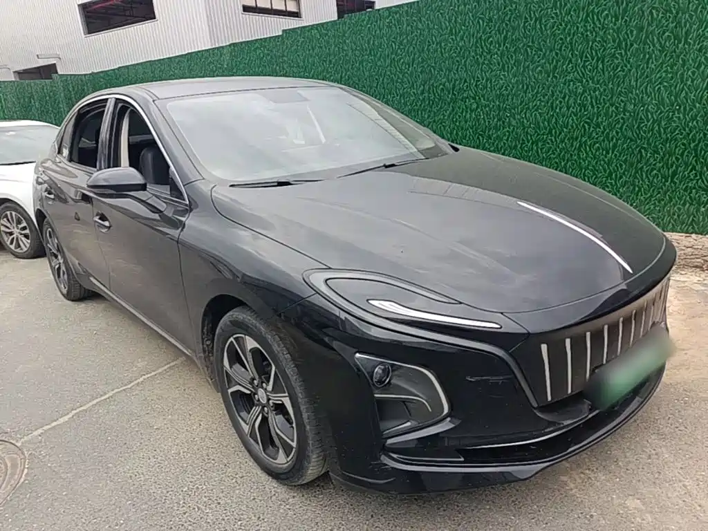 Hongqi Hongqi E-QM5 — миниатюра 4