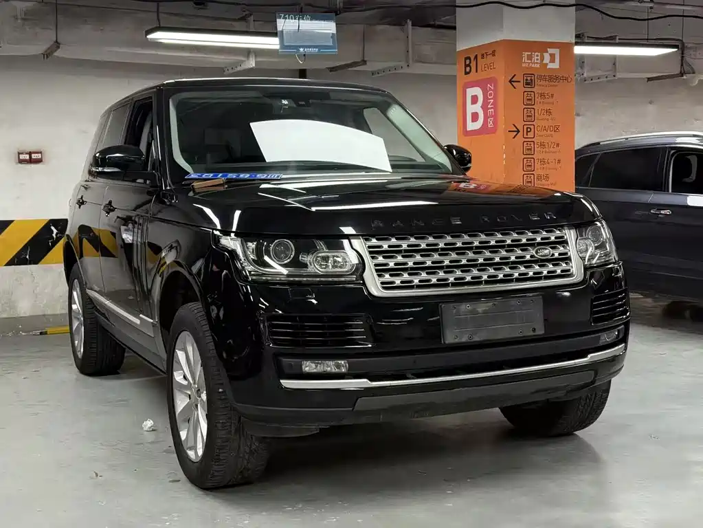 Land Rover Range Rover — миниатюра 3