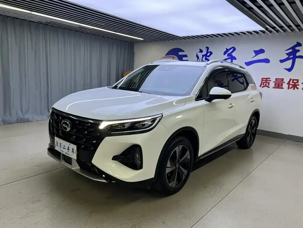 Купить GAC Motor Trumpchi GS4