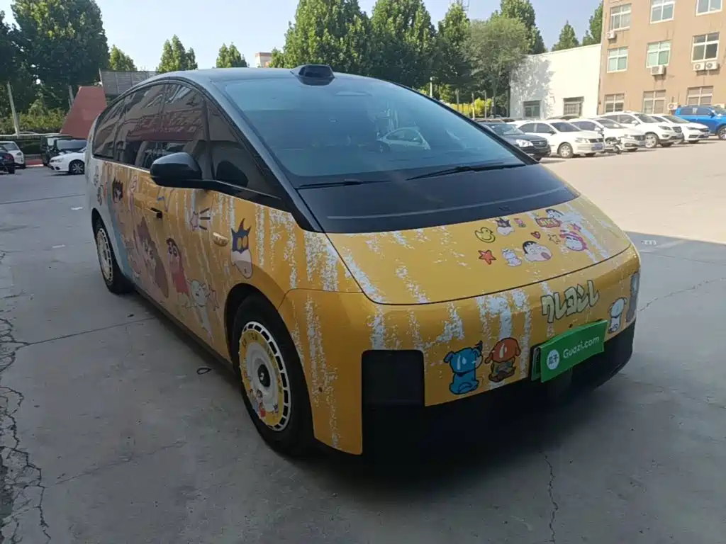 Li Auto Li MEGA — миниатюра 4