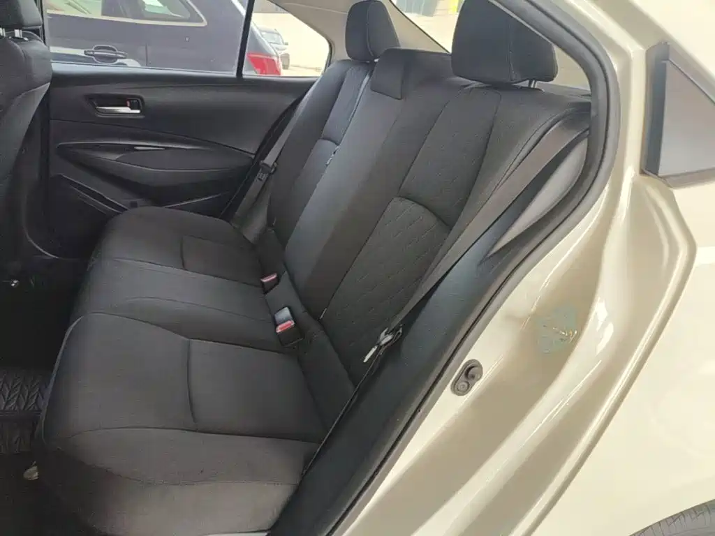 Toyota Corolla — миниатюра 17