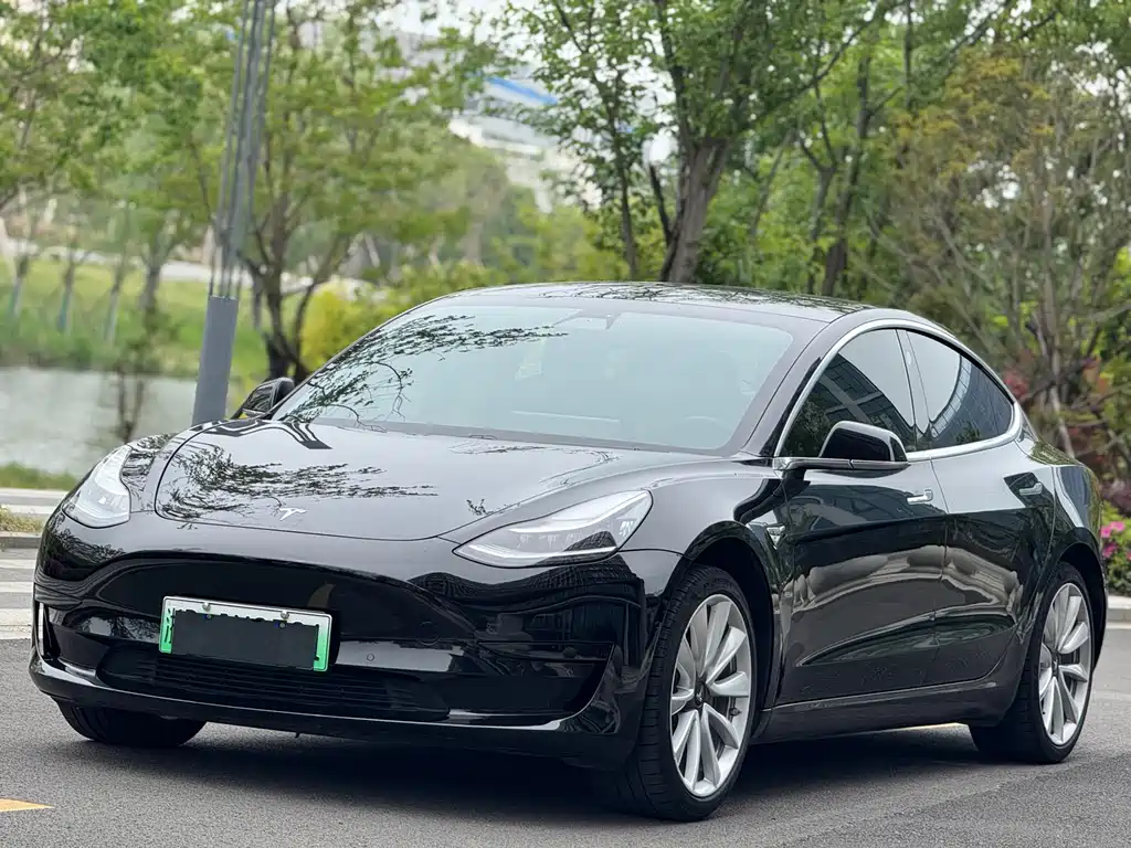 Tesla Model 3 2020