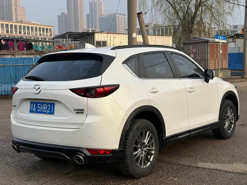MAZDA CX 5