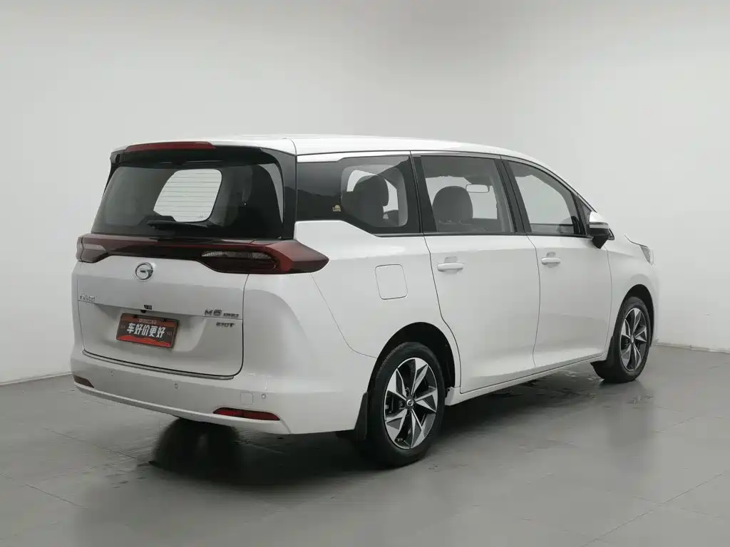 GAC Motor Trumpchi M6 — миниатюра 2