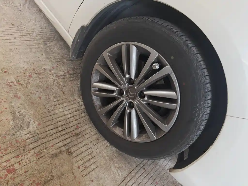 Citroen C4L — миниатюра 24