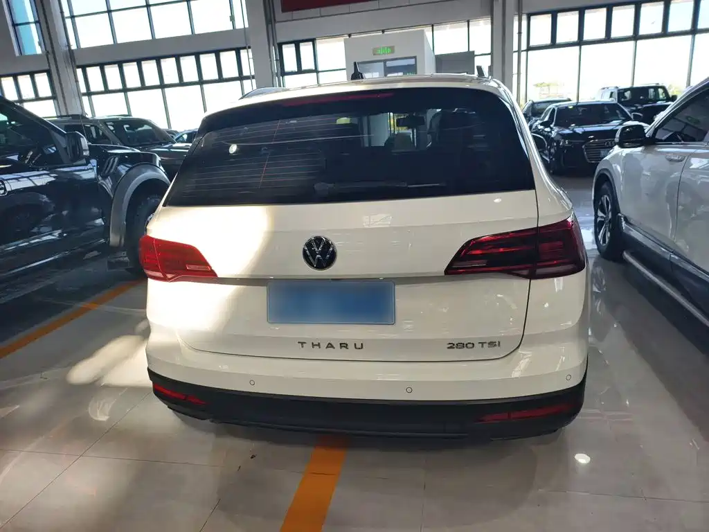Volkswagen Tharu — миниатюра 11