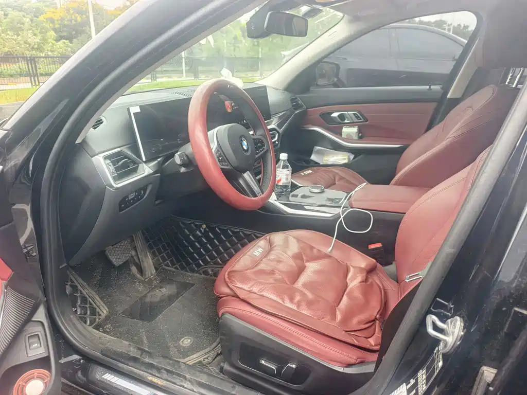 BMW 3 Series — миниатюра 5
