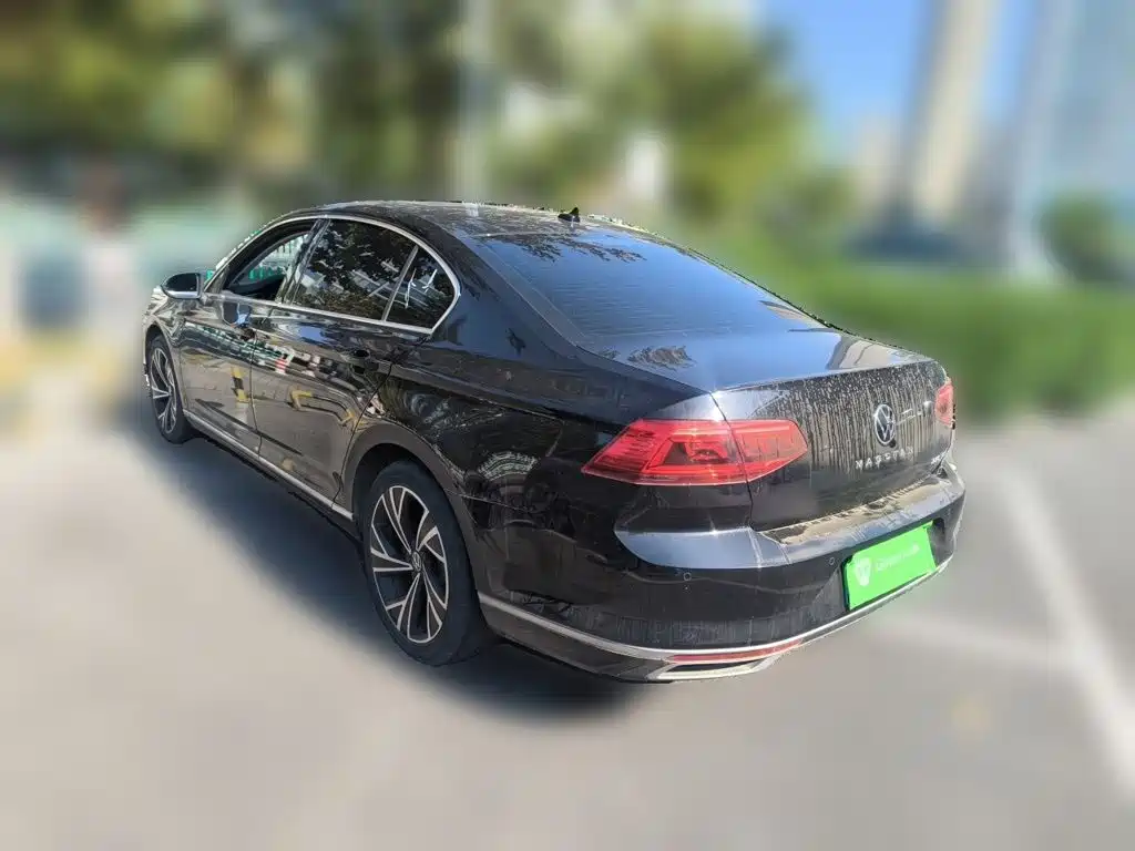 Volkswagen Magotan — миниатюра 4