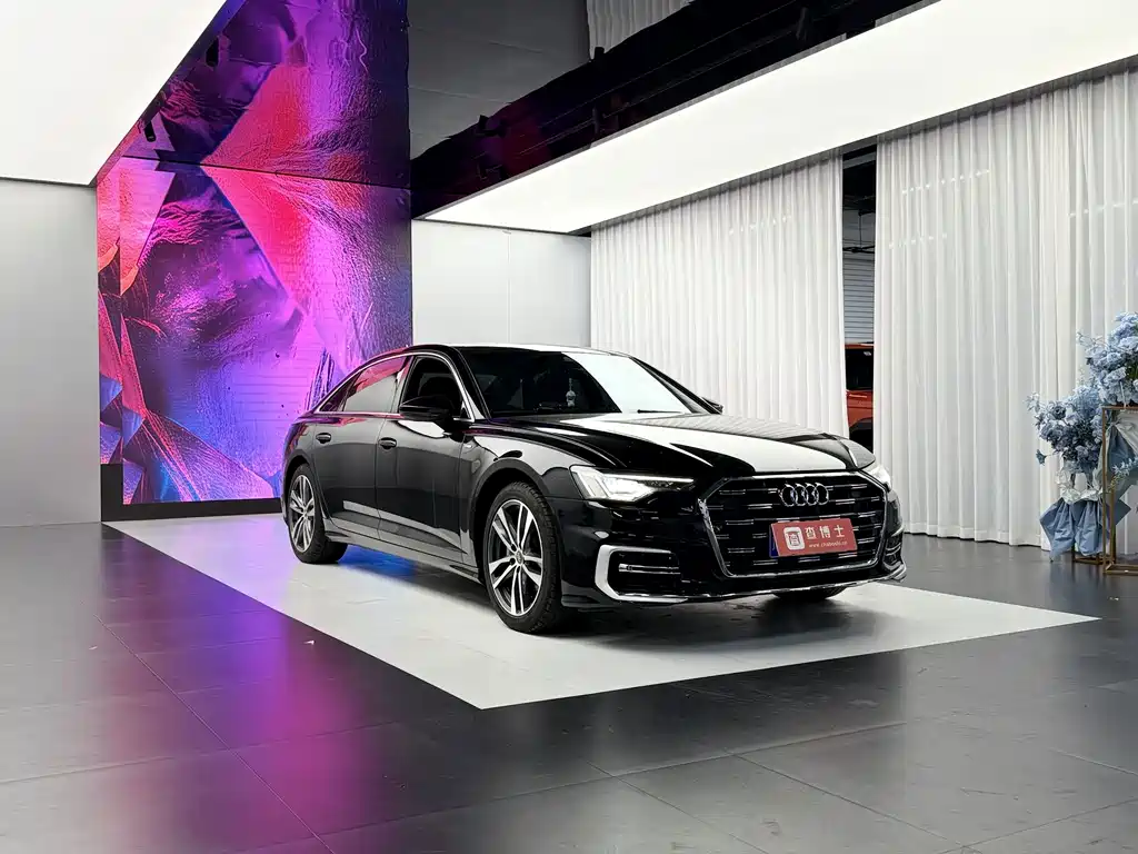 Audi A6L — миниатюра 3