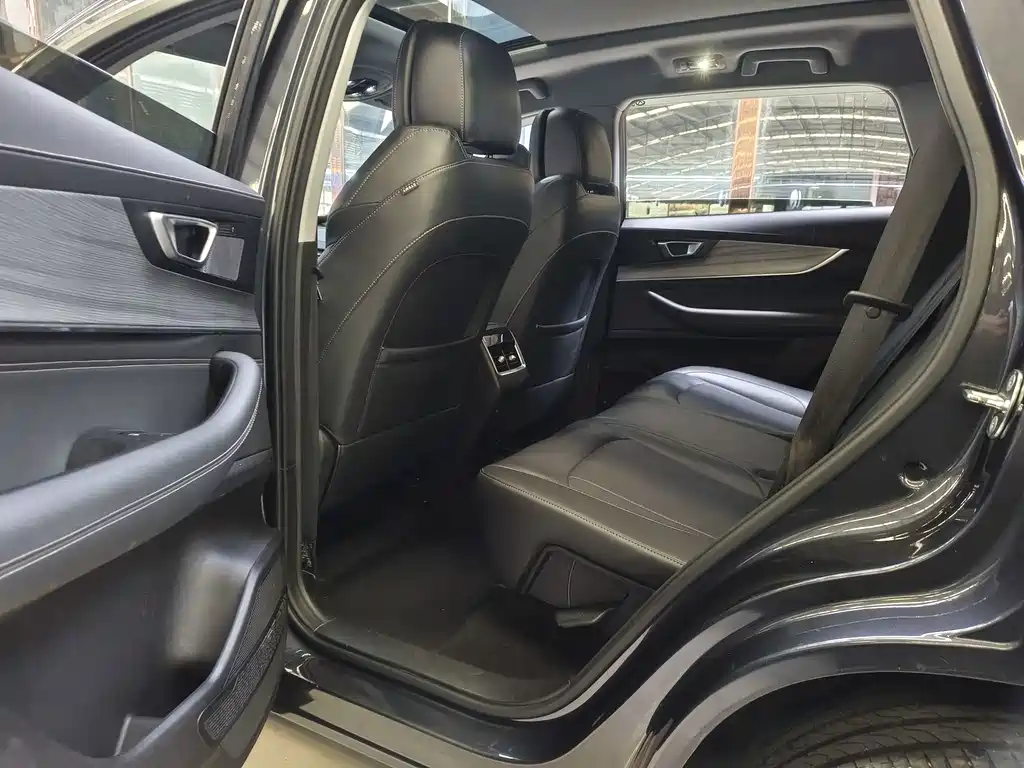 Chery Tiggo 8 PLUS — миниатюра 8
