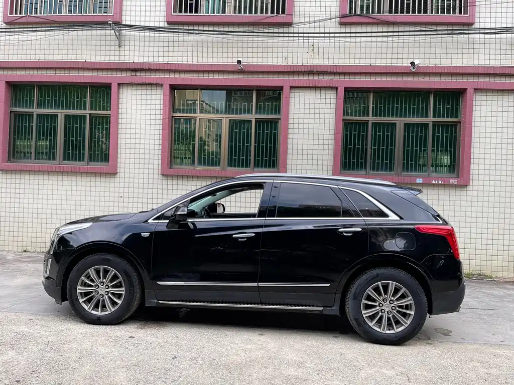 Cadillac XT5 — миниатюра 16