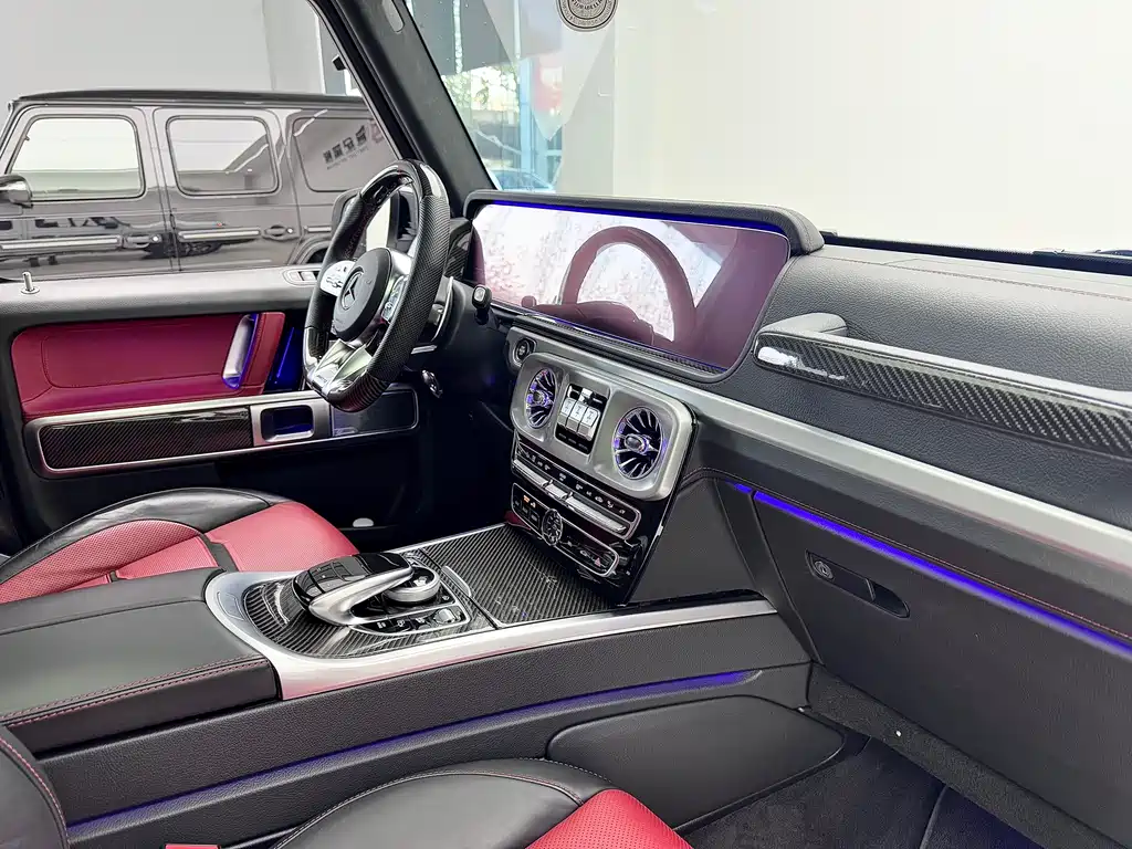 MERCEDES-BENZ G CLASS AMG