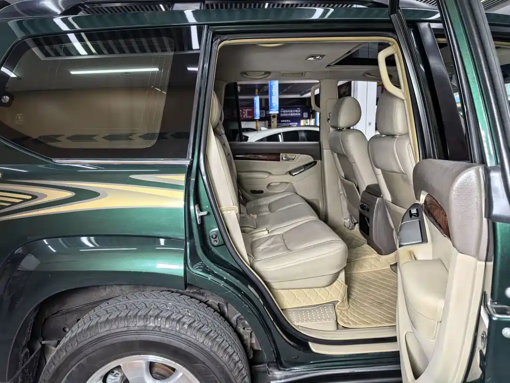 Toyota Prado (Import) — миниатюра 18