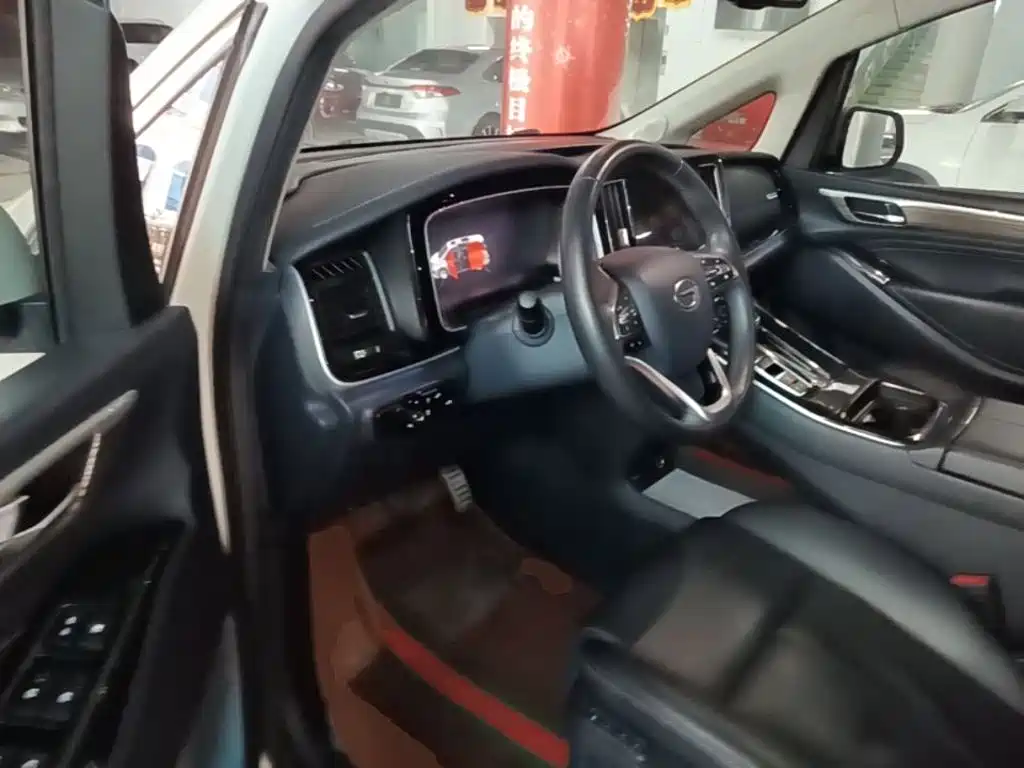GAC Motor Trumpchi M8 — миниатюра 16