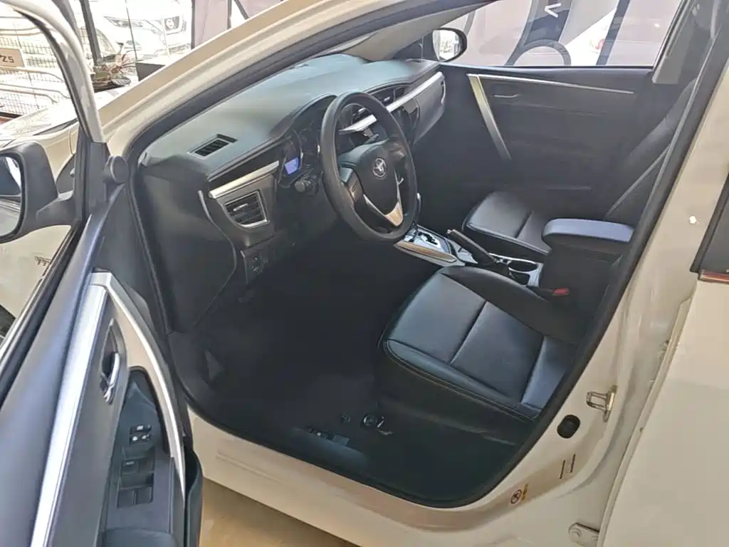Toyota Corolla — миниатюра 16