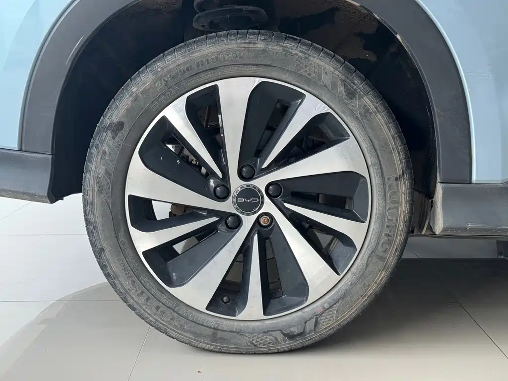 BYD PLUS New Energy — миниатюра 10