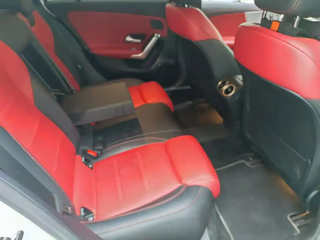 Mercedes-Benz A-Class AMG — миниатюра 9