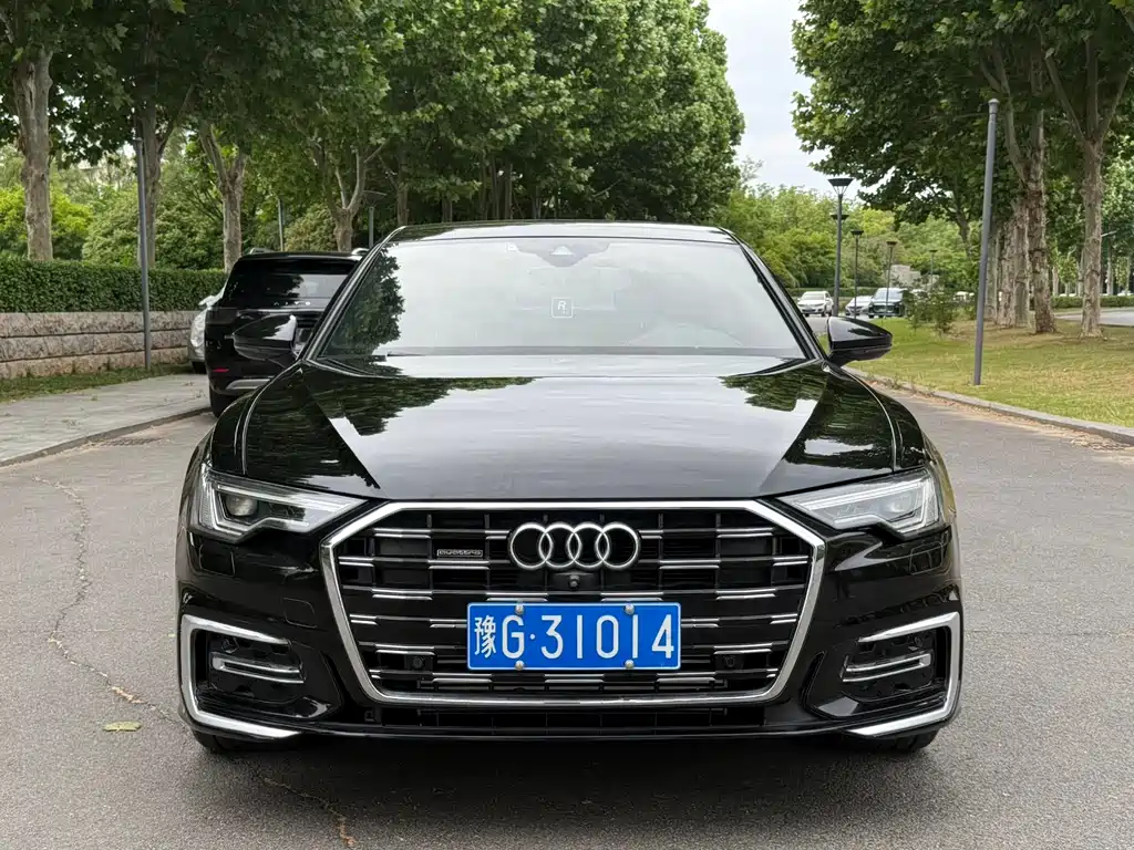 Audi A6L — миниатюра 2
