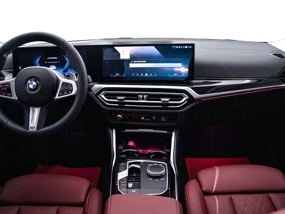 BMW 3 Series — миниатюра 14