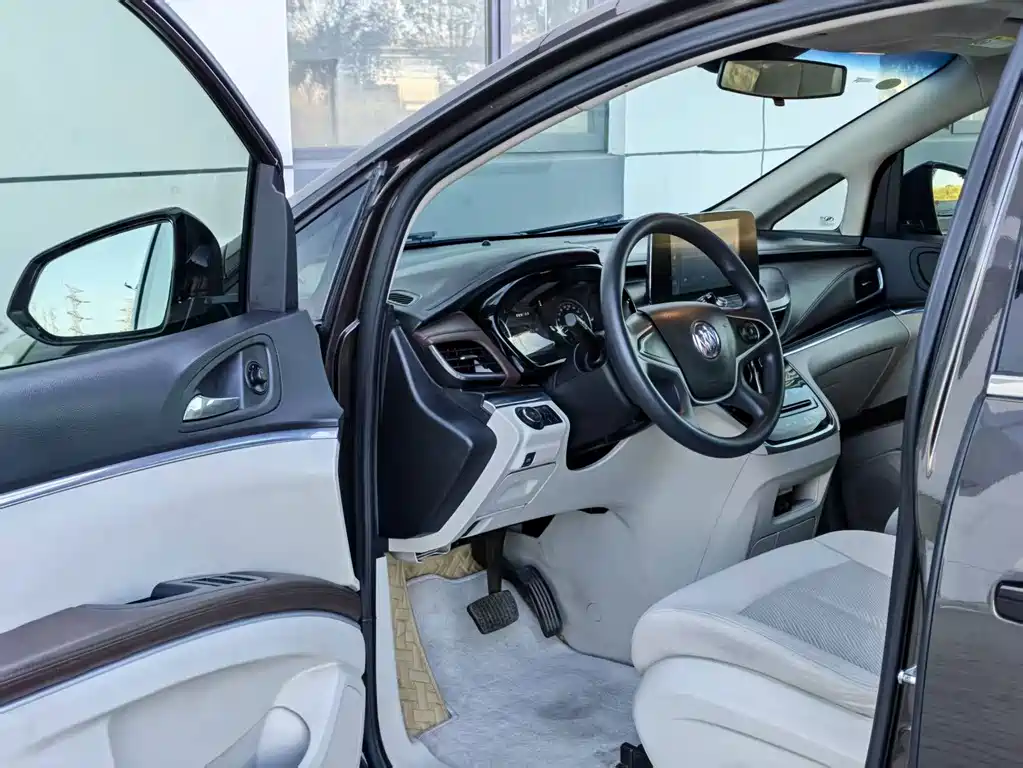 Buick GL8 — миниатюра 4