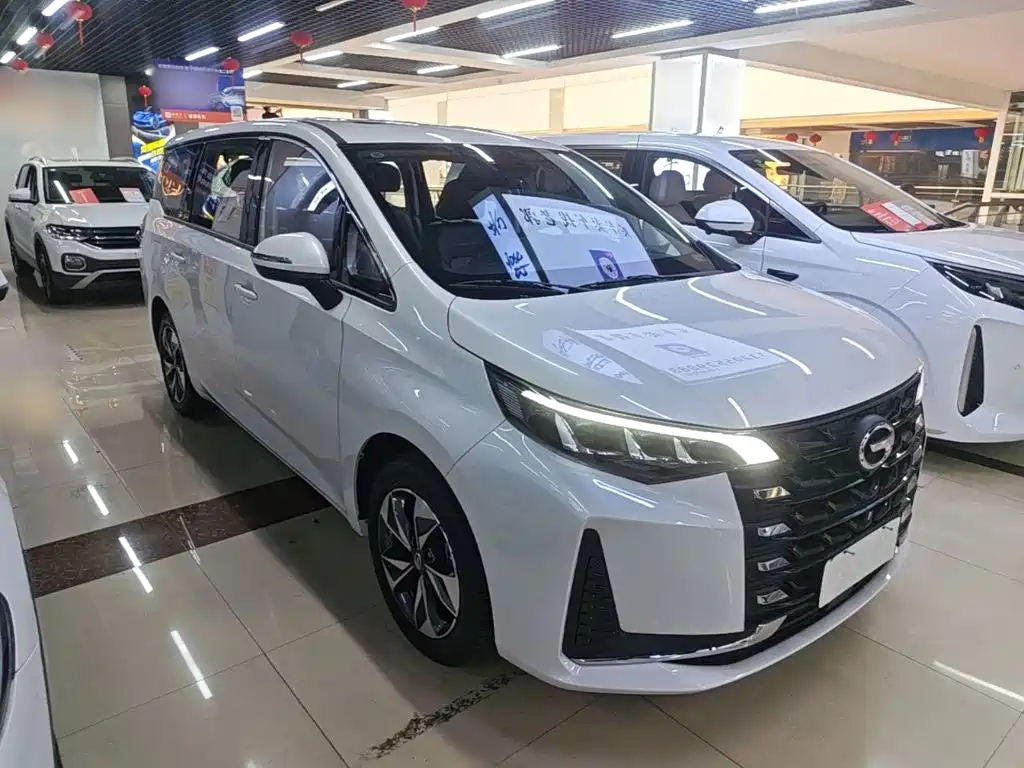GAC Motor Trumpchi M6 — миниатюра 4