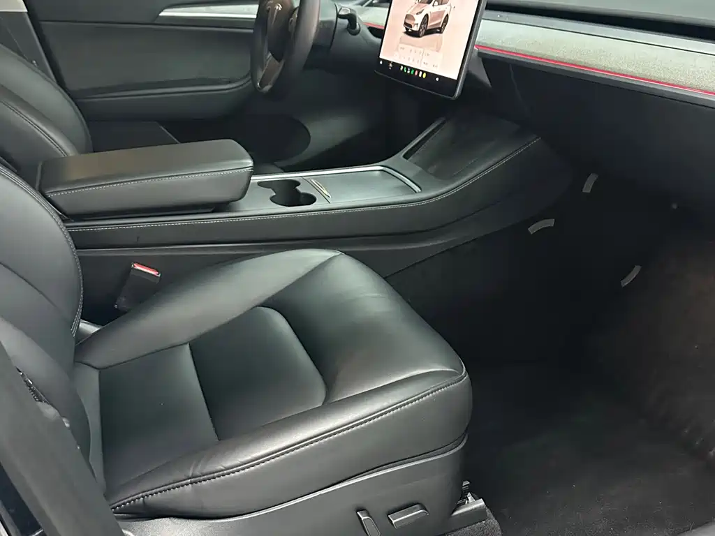 Tesla Model Y — миниатюра 14