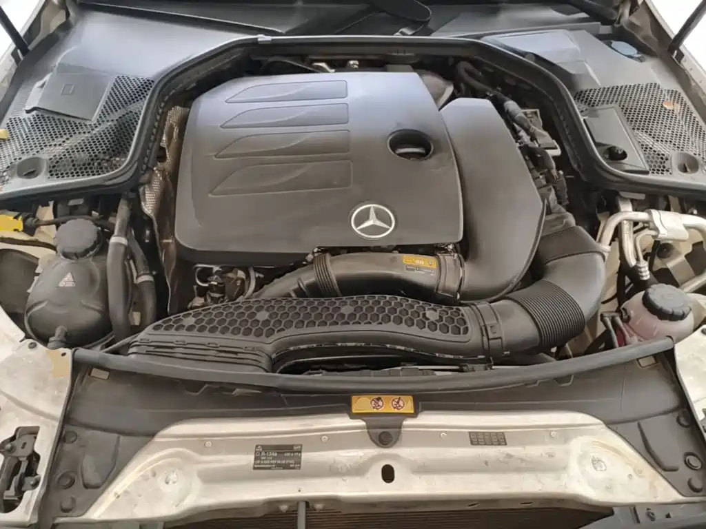 Mercedes-Benz C-Class — миниатюра 20