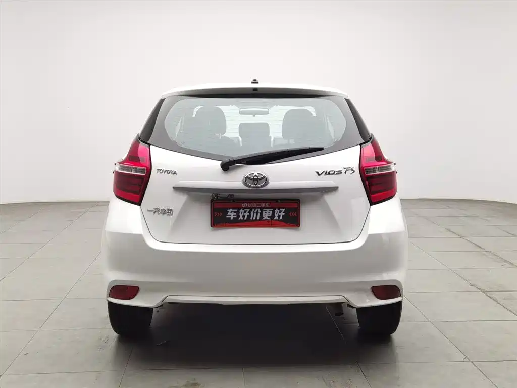 TOYOTA VIOS FS