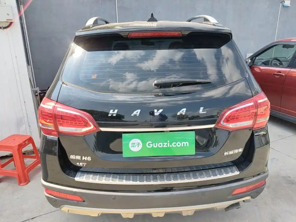 Haval H6 — миниатюра 6