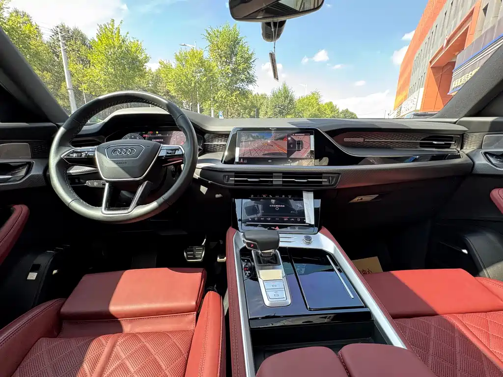 Audi Q6 — миниатюра 14