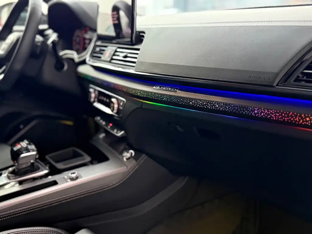 Audi Q5L — миниатюра 12