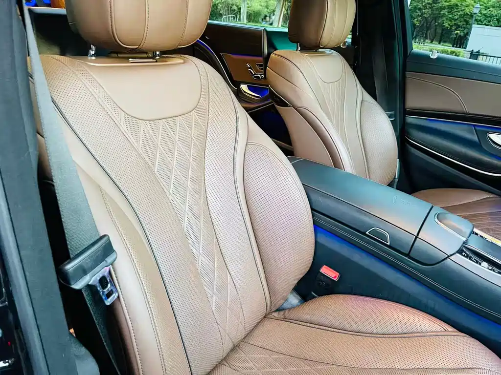 Mercedes-Benz S-Class — миниатюра 29