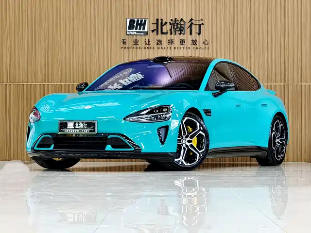 XIAOMI CAR XIAOMI SU7 2024