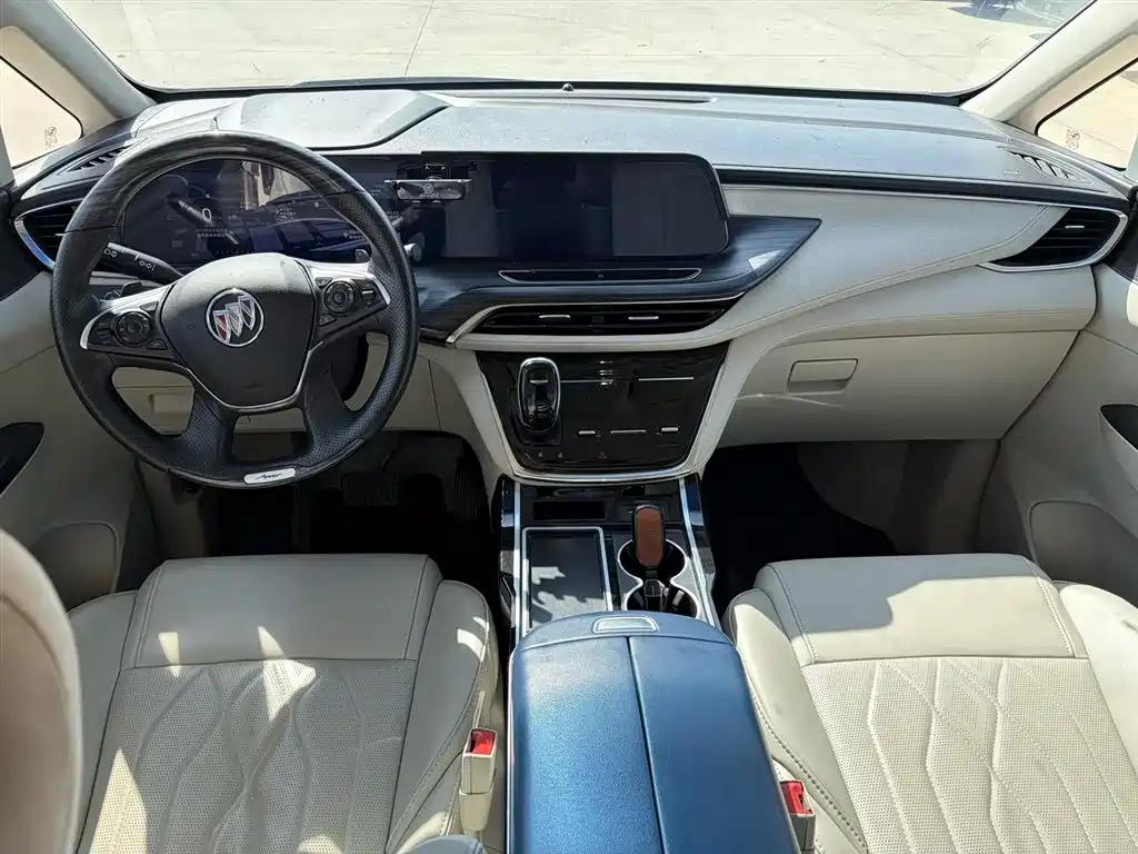 Buick GL8 2023 ES Comfort