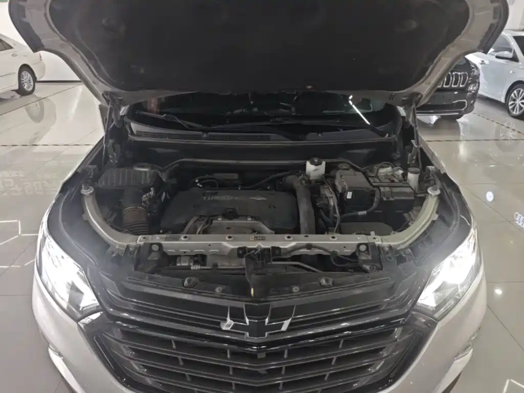 Chevrolet Equinox — миниатюра 20