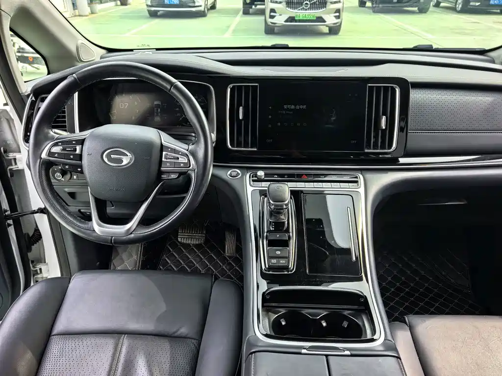 GAC Motor Trumpchi M8 — миниатюра 6