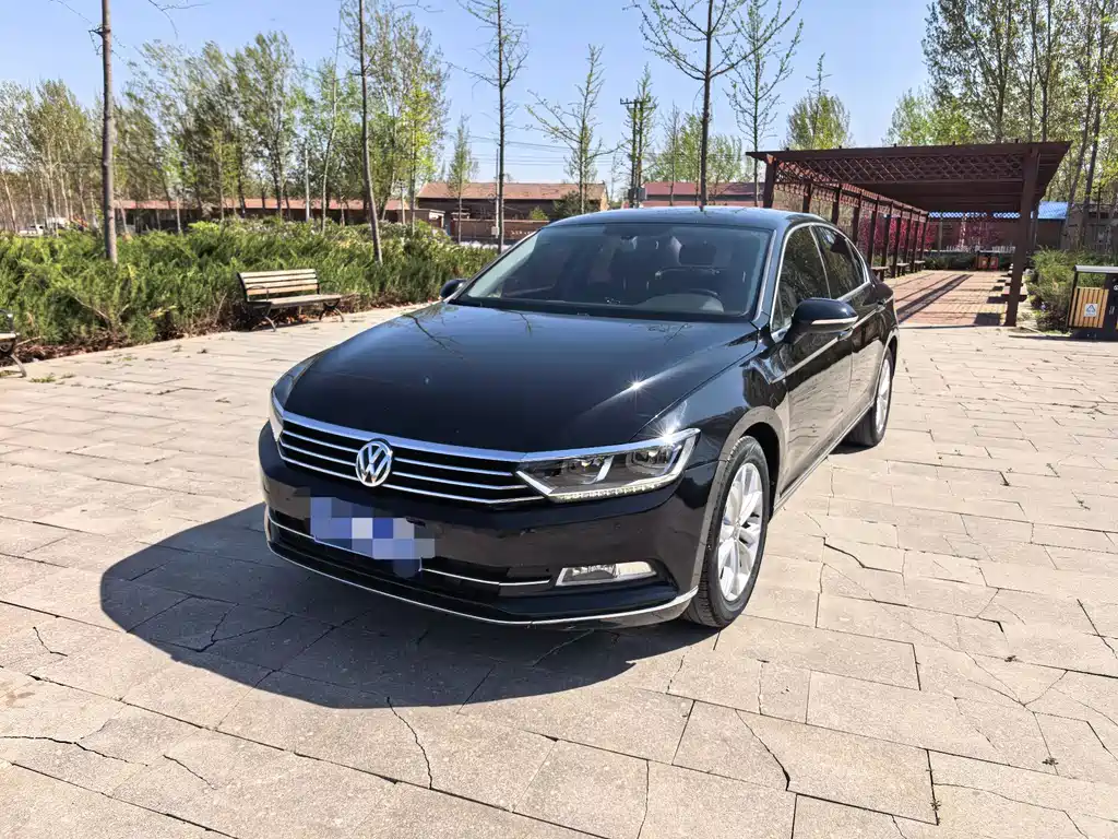 Volkswagen Magotan 2018
